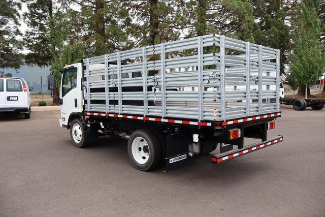 2025 Chevrolet Silverado 4500HD photo 4