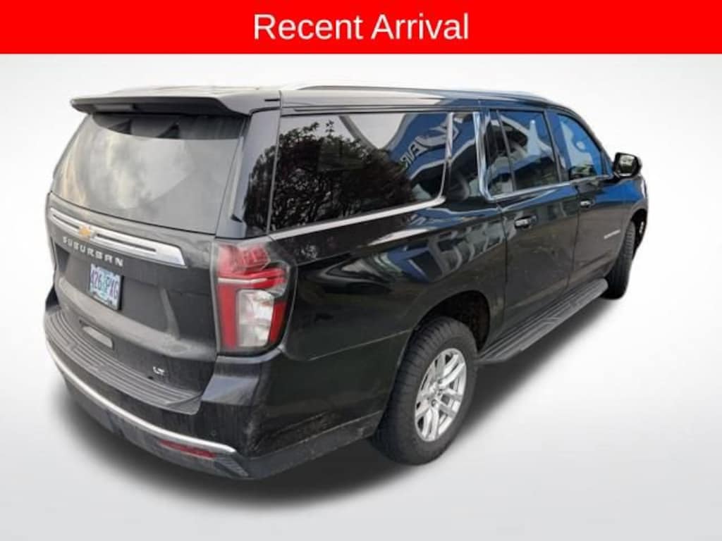 Used 2022 Chevrolet Suburban LT SUV
