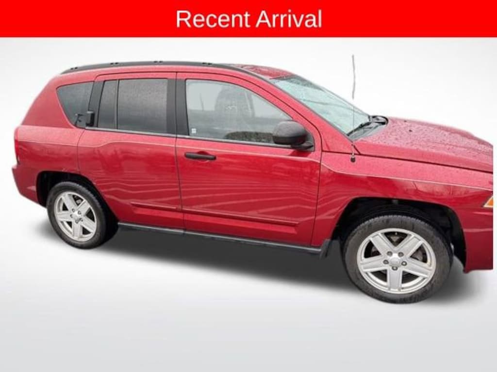 Used 2007 Jeep Compass Sport