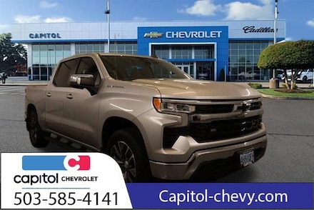 2022 Chevrolet Silverado 1500 LT Truck