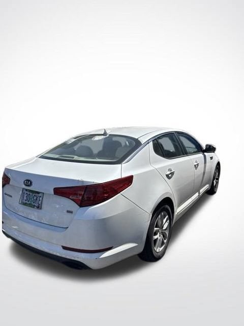 Used 2013 Kia Optima LX with VIN KNAGM4A76D5382689 for sale in Salem, OR