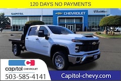 2026 Chevrolet Silverado 3500 HD WT Truck