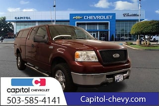Used 2006 Ford F-150 XLT for sale in Salem, OR