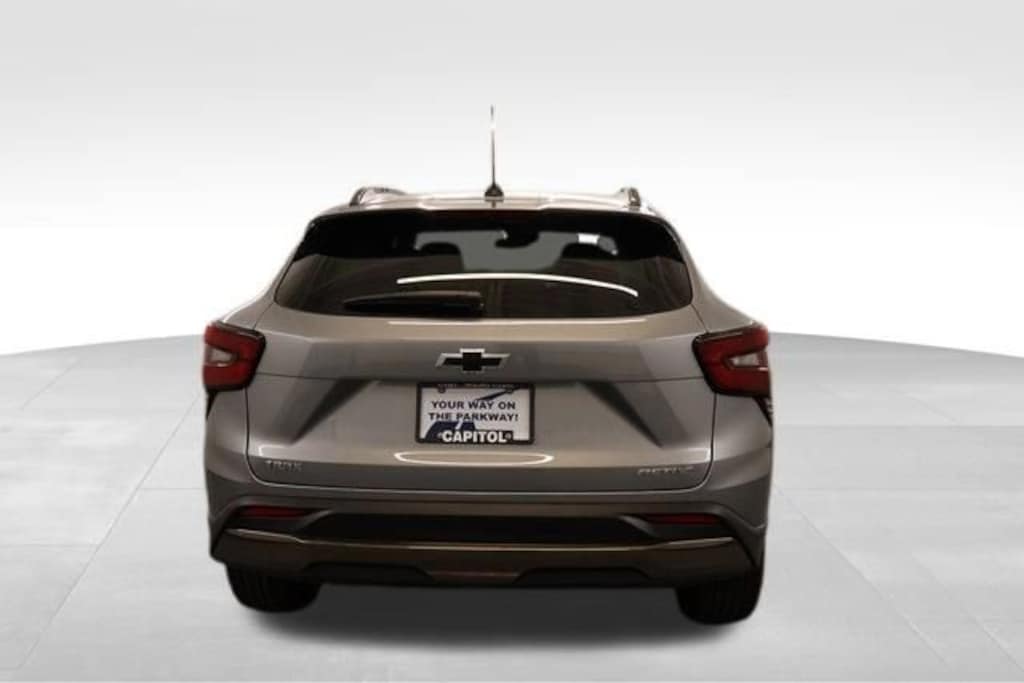 New 2026 Chevrolet Trax Activ SUV
