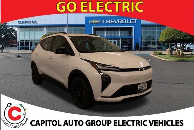 2027 Chevrolet Bolt EV RS Auto's photo
