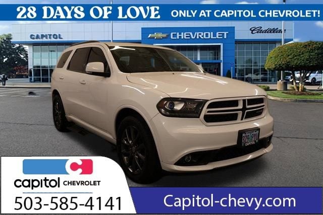 2018 Dodge Durango GT