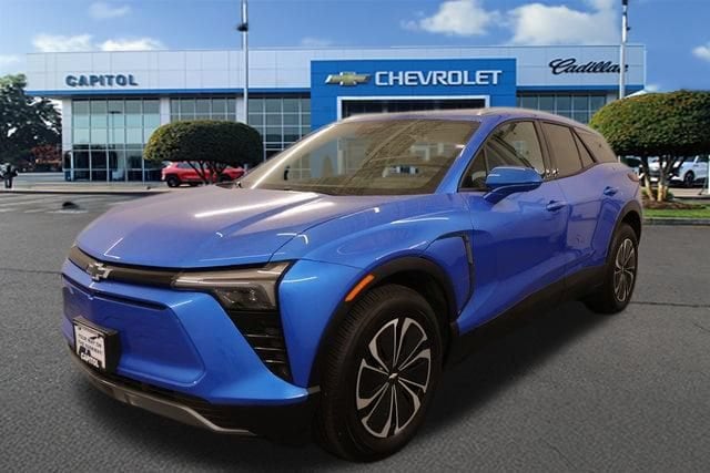 2025 Chevrolet Blazer EV LT - Photo 6