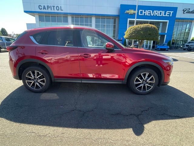 2018 Mazda CX-5 Grand Touring photo 2