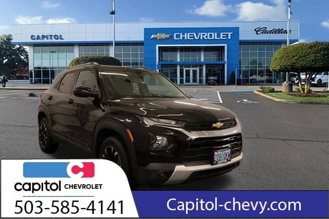 2022 Chevrolet Trailblazer LT