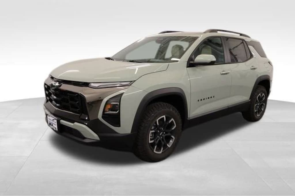 New 2026 Chevrolet Equinox Activ SUV