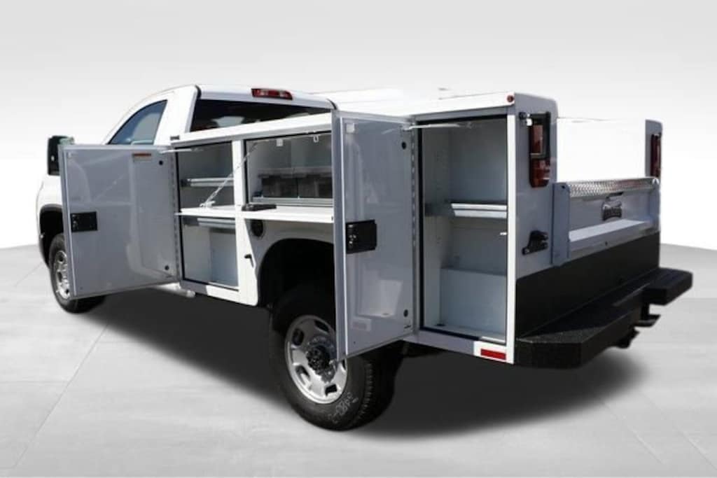 New 2024 Chevrolet Silverado 2500 HD WT Truck