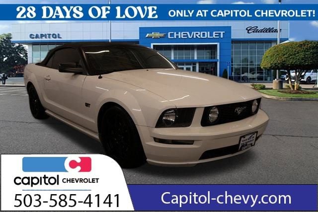 2007 Ford Mustang