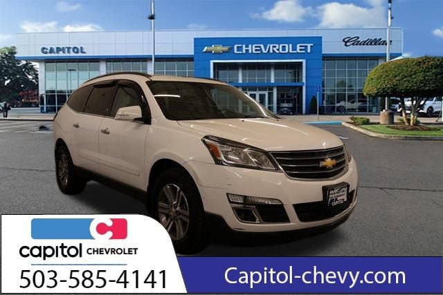 2016 Chevrolet Traverse 2LT AWD's photo