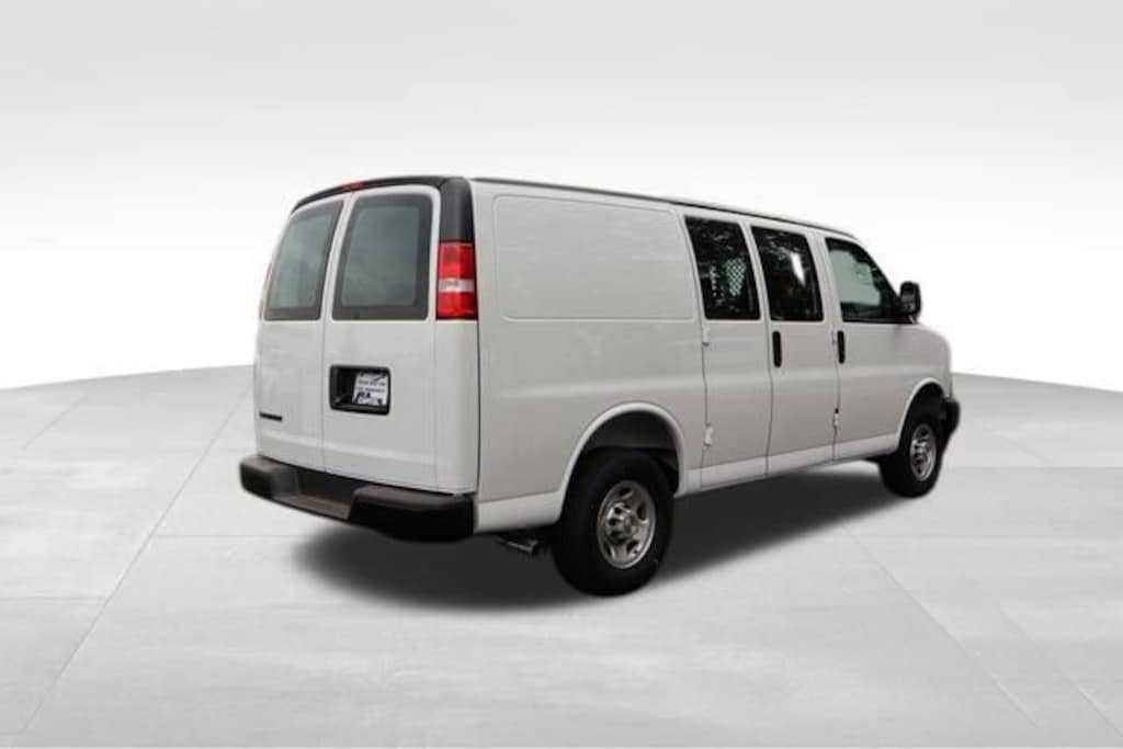 New 2025 Chevrolet Express Cargo 2500 WT Van