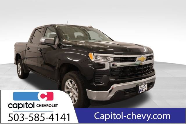 2025 Chevrolet Silverado 1500 Truck 