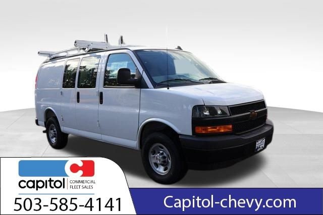 2025 Chevrolet Express Cargo Work Van's photo