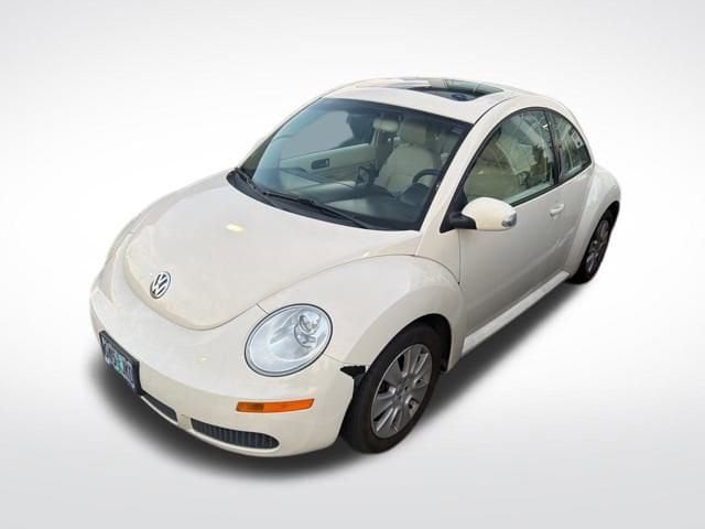 2008 Volkswagen New Beetle SE