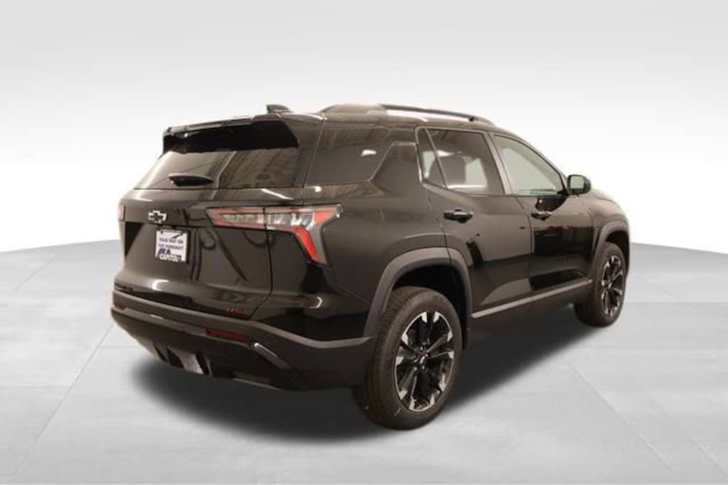 New 2026 Chevrolet Equinox RS SUV