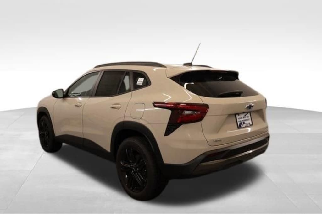 New 2026 Chevrolet Trax Activ SUV