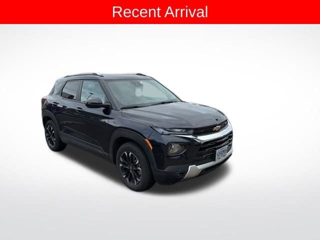 2021 Chevrolet Trailblazer SUV 