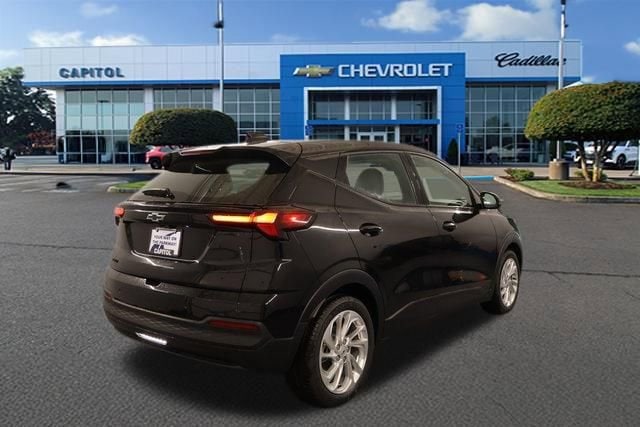 Used 2027 Chevrolet Bolt LT with VIN 1G1FY6EV8VF101133 for sale in Salem, OR