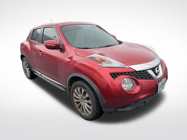 2017 Nissan Juke SV