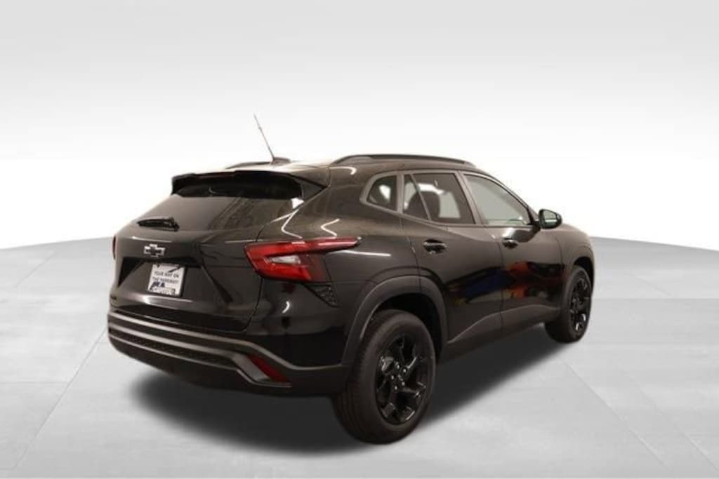 New 2026 Chevrolet Trax LT SUV