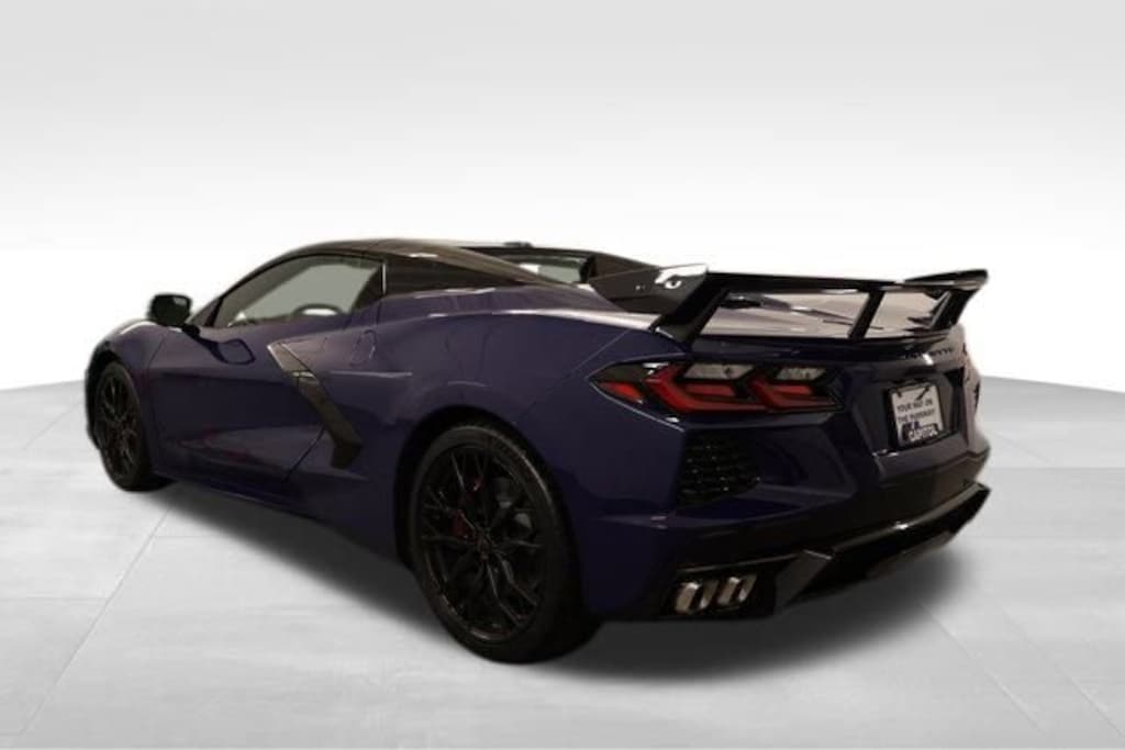 New 2026 Chevrolet Corvette Stingray 3LT Convertible