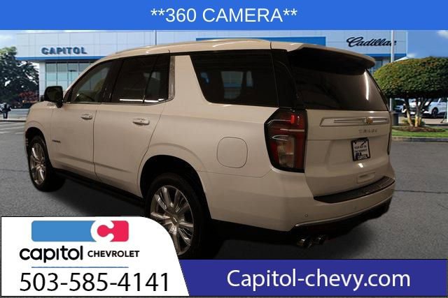 2023 Chevrolet Tahoe High Country photo 2