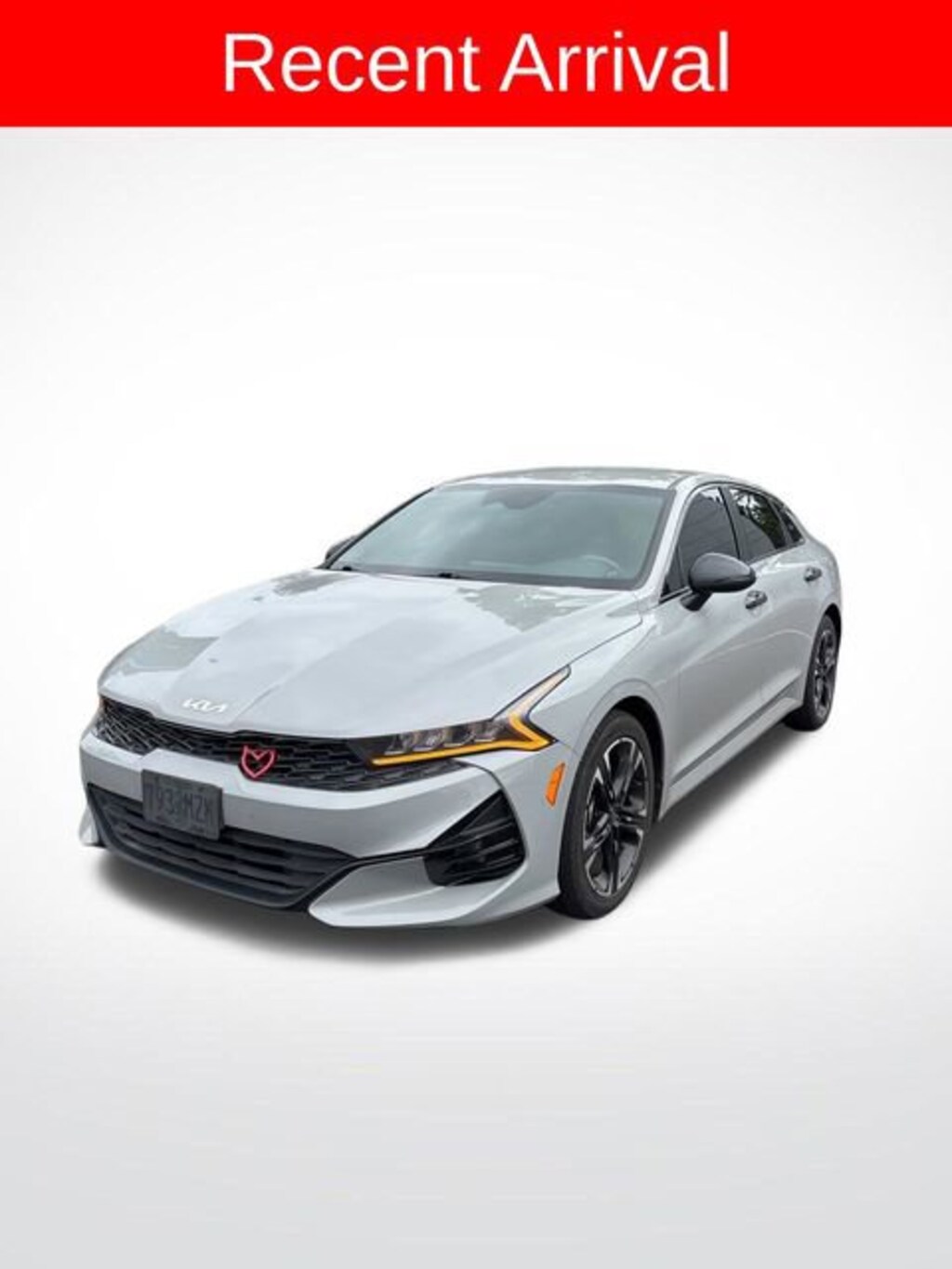Used 2022 Kia K5 GT-Line