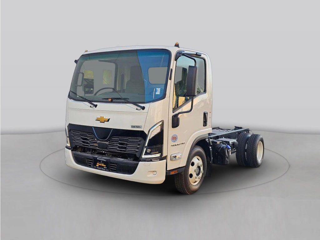 New 2025 Chevrolet Low Cab Forward 6500 XD 2WD Reg Cab 152 Truck