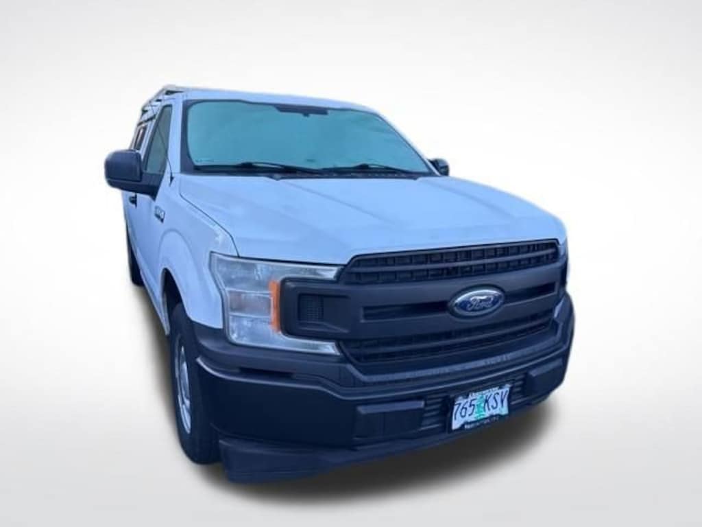 Used 2018 Ford F-150 XL