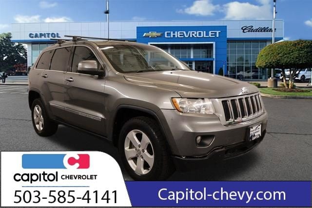 2013 Jeep Grand Cherokee Laredo X