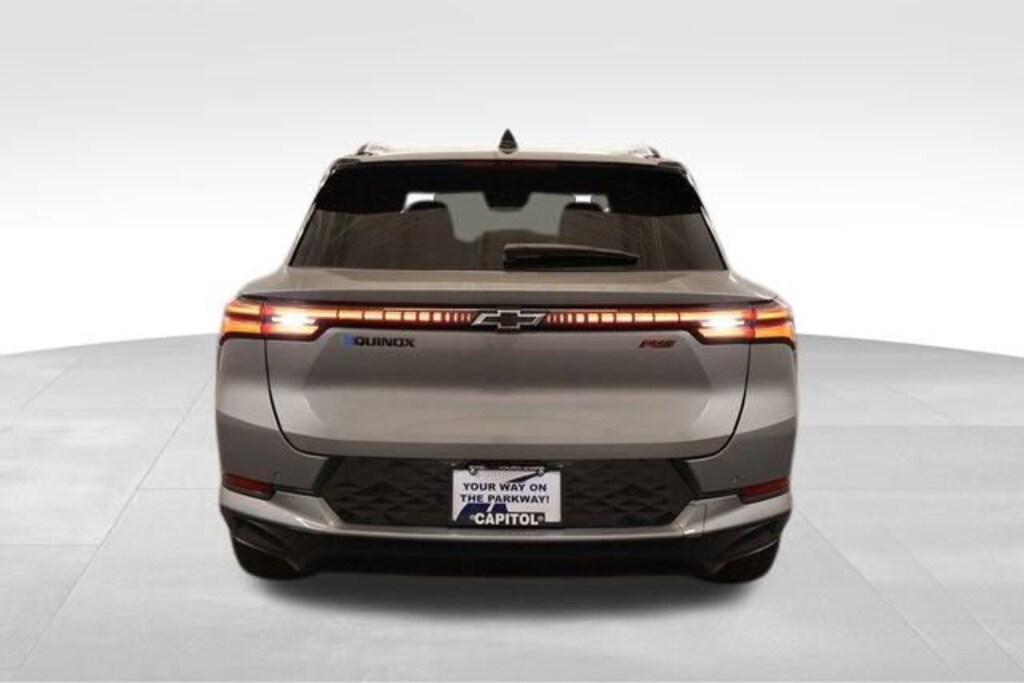 New 2026 Chevrolet Equinox EV RS SUV