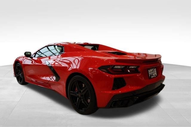 2026 Chevrolet Corvette 3LT - Photo 4