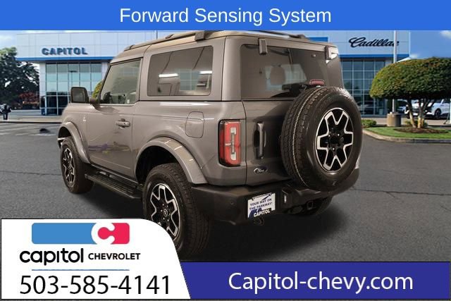 2021 Ford Bronco Outer Banks photo 3