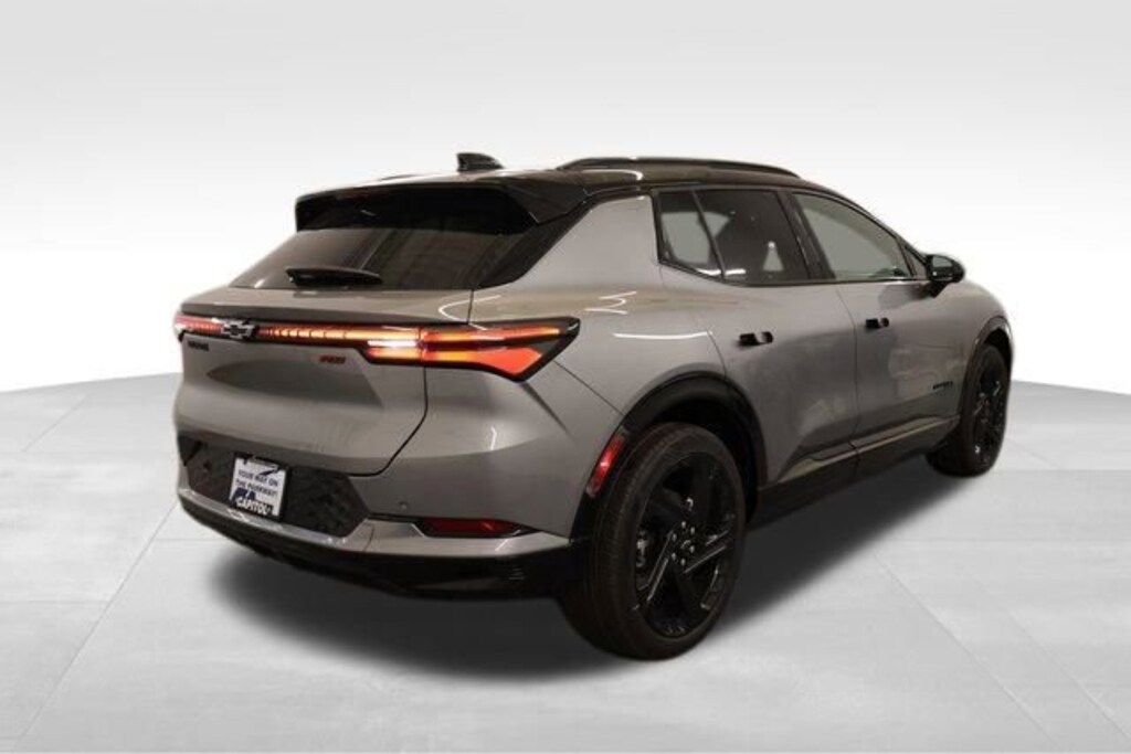 New 2026 Chevrolet Equinox EV RS SUV