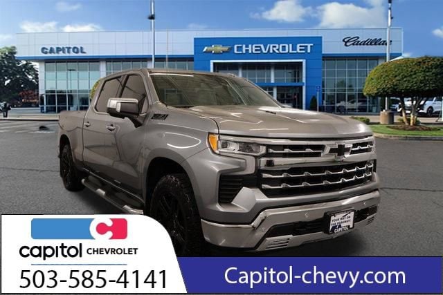 2023 Chevrolet Silverado 1500