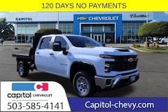 2026 Chevrolet Silverado 3500 HD WT Truck