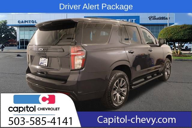 2023 Chevrolet Tahoe Z71 photo 2