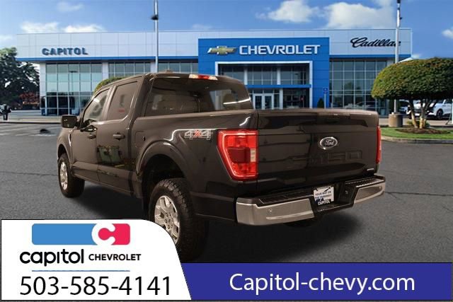 2023 Ford F-150 XLT - Photo 6