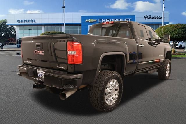 Image of 2017 GMC Sierra 2500 HD Denali Truck