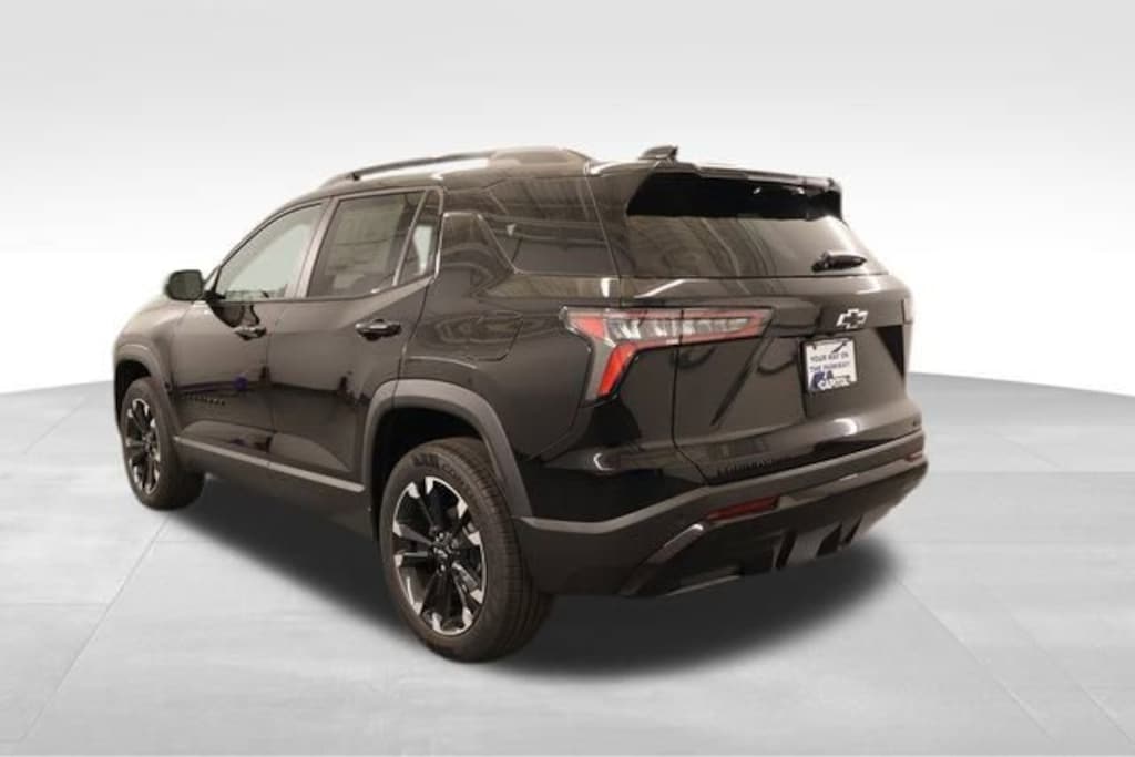 New 2026 Chevrolet Equinox RS SUV