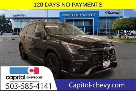 Used 2023 Subaru Ascent Onyx Edition Limited for Sale in Salem, OR