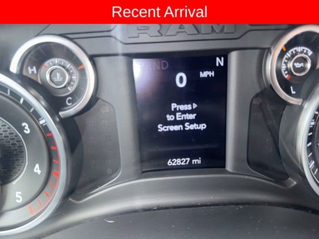 Used 2019 Ram 2500 Big Horn