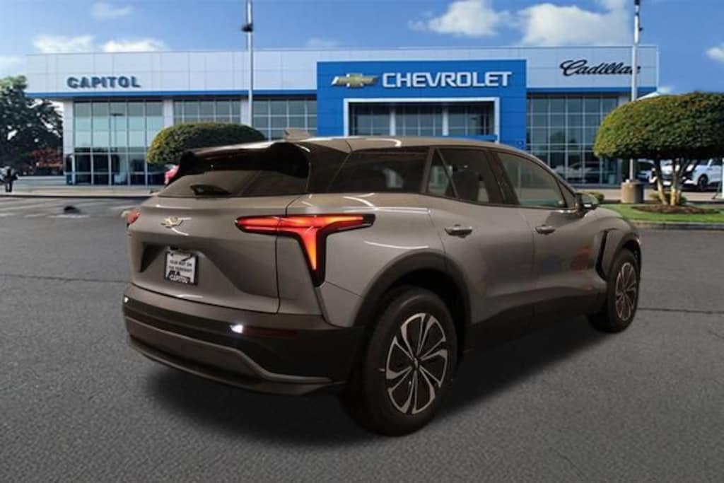New 2026 Chevrolet Blazer EV LT SUV