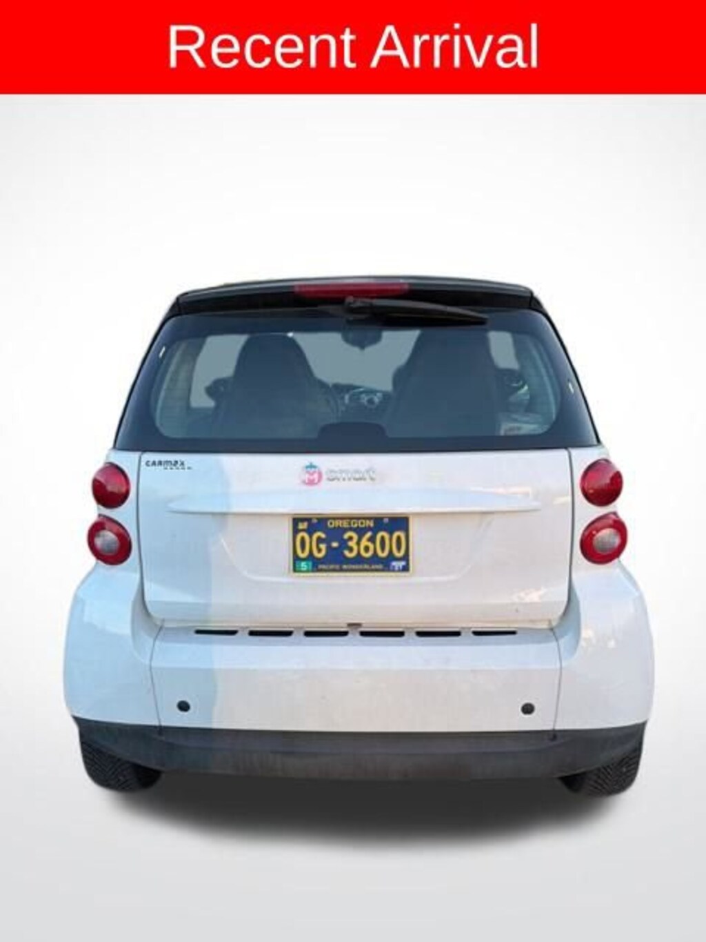 Used 2009 Smart Fortwo Pure