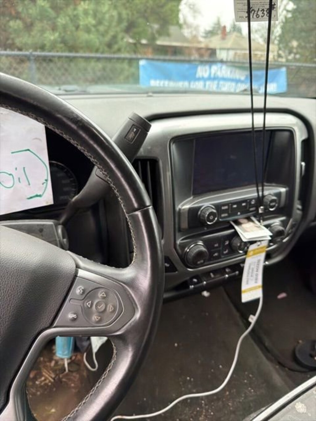 Used 2014 Chevrolet Silverado 1500 LT Truck