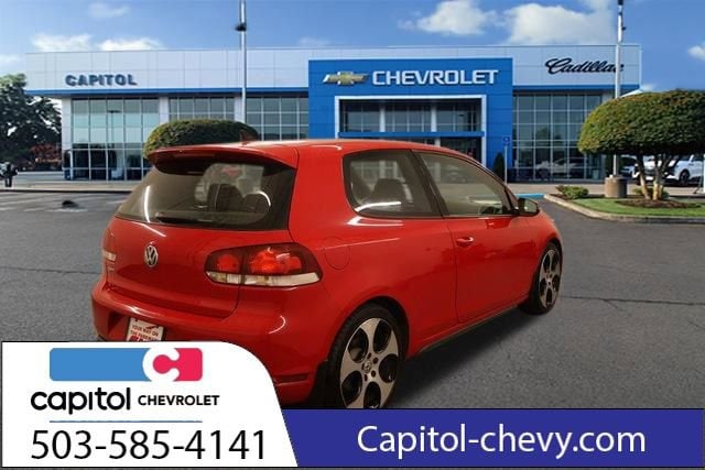 Used 2012 Volkswagen GTI Base with VIN WVWFD7AJ9CW327867 for sale in Salem, OR