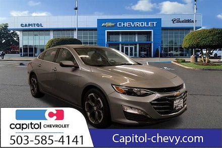 2024 Chevrolet Malibu 1LT Car
